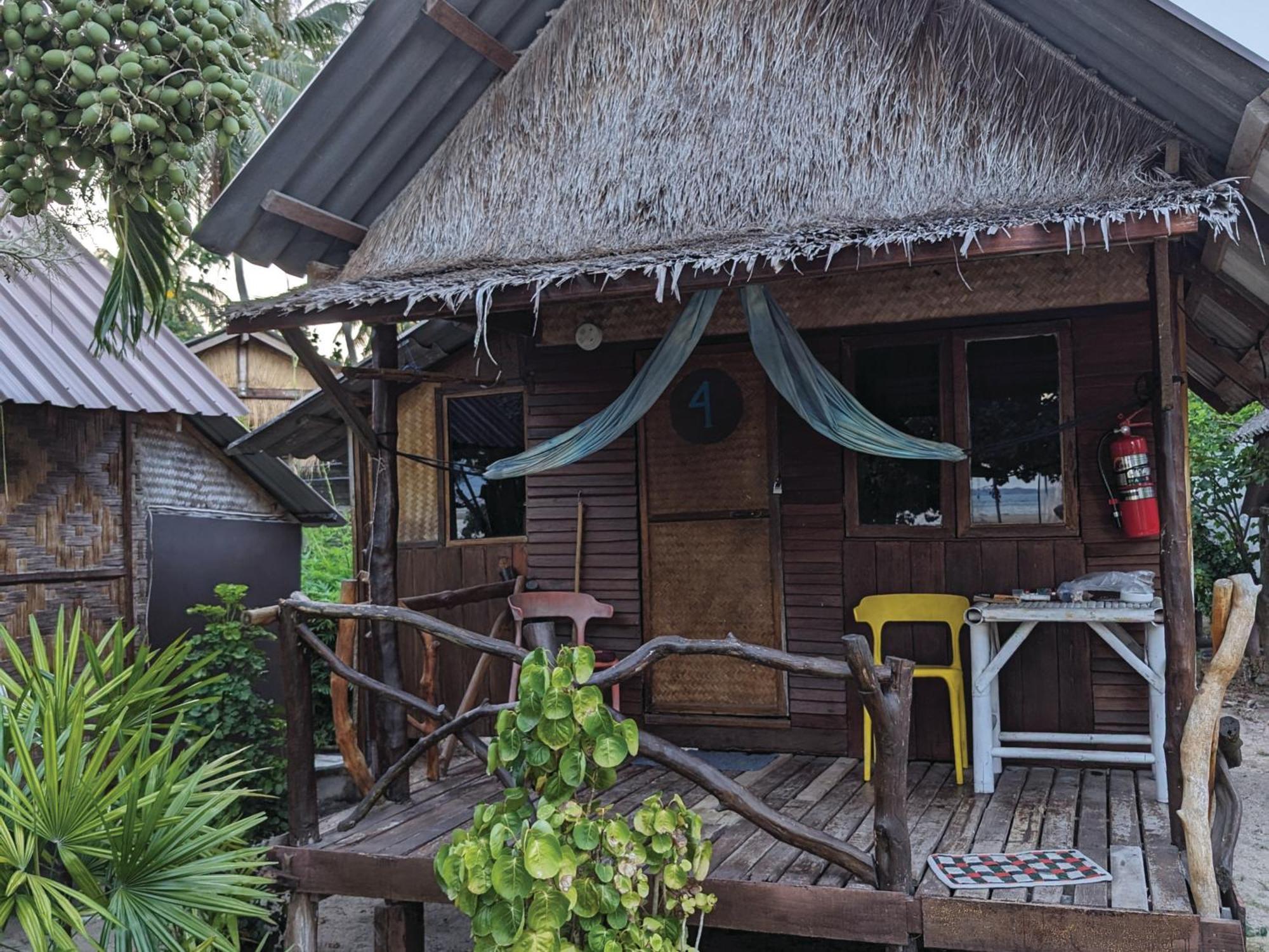 Munchies Bungalows Baan Tai Exterior photo