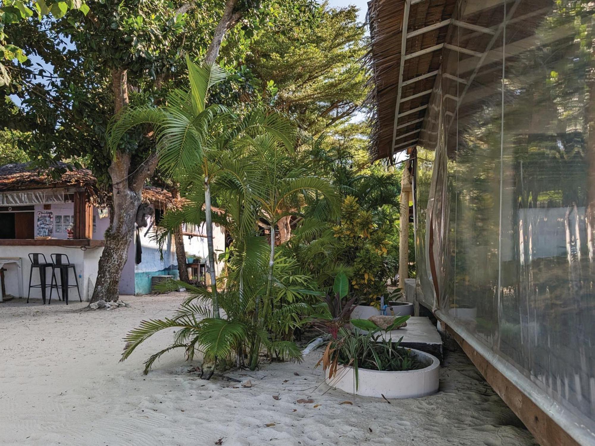 Munchies Bungalows Baan Tai Exterior photo